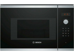 Bosch BEL523MS0 Φούρνος Μικροκυμάτων με Grill 20lt Μαύρος