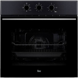 Teka HSB610 Black Φούρνος Ηλεκτρικός Κάτω Πάγκου 70lt 59.5cm
