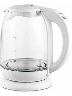 Eldom C510B Γυάλινος Βραστήρας 1.7lt 2200W