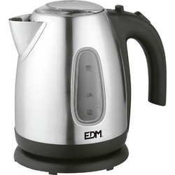 EDM S7901634 Ανοξείδωτος Βραστήρας 1.7lt 2200W