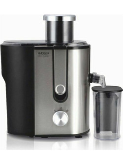 Haeger JE-600.002B Φυγοκεντρικός Αποχυμωτής 600W 1.3lt