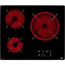 Teka TB 6315 Κεραμική Εστία Αυτόνομη 60x51cm