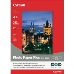 Canon SG-201 A 3, 20 sheet 260 g