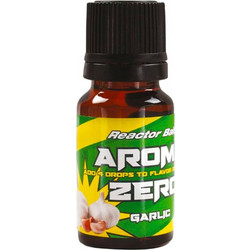 ΥΓΡΟ ΕΝΙΣΧΥΤΙΚΟ MAVER Aroma Zero Garlic 10ml Garlic
