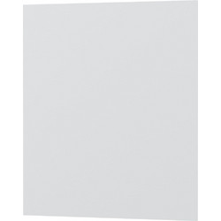 Πρόσοψη Πλυντηρίου Craft Λευκή 59.6x1.6x71.3