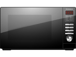 Morris K94250MW Φούρνος Μικροκυμάτων με Grill 25lt Μαύρος