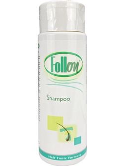 Inpa Follon Σαμπουάν κατά της Τριχόπτωσης 200ml