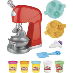Hasbro Παιχνιδολαμπάδα Play-Doh Kitchen Creations Magical Mixer