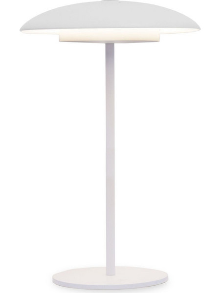New Garden SARDINIA 30 white BATTERY LAMP