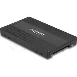 Converter Delock 64301 M.2 σε U.2/SATA - 22 pin - Black 64301