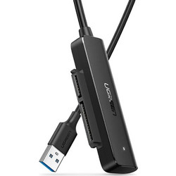Ugreen USB-C 3.0 to 2.5" SATA III Black