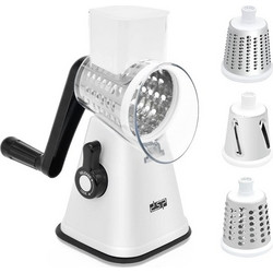 Χειροκίνητος τρίφτης - KJ3052 - DSP - 565374 - White