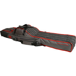 Mikado Bag For Rods 4 Comp 160cm Gray