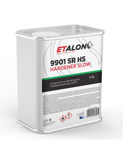9901 Σκληρυντής Για Sr Hs Βερνίκι 2,5L, Slow
