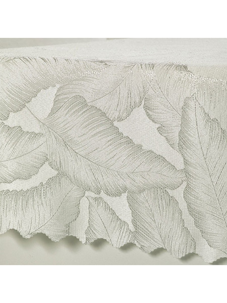 Αλέκιαστο Τραπεζομάντηλο (140x180) Whitegg Z157 3-White