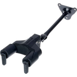 HERCULES GSP-40WB+ PLUS | Βάση Τοίχου για Κιθάρα/Μπάσο