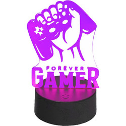 MECHARITE - 3D Lampe - FOREVER GAMER