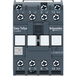 Schneider AC contactor 380V LC1N1210 12A AC110V/AC24V AC110V