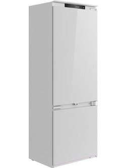 Teka MAESTRO RBF 78780 FI WH Εντοιχιζόμενος Ψυγειοκαταψύκτης 341lt Full No Frost Υ194.2xΠ69xΒ55cm Λευκός