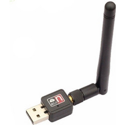- Δέκτης WiFi USB 2.0 Wireless 802.IIN 300Mbps
