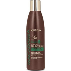 Kativa Macadamia Hydrating Conditioner 1lt