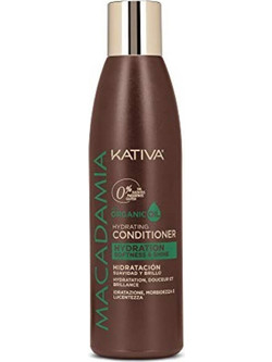 Kativa Macadamia Hydrating Conditioner 1lt