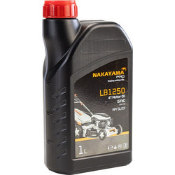 NAKAYAMA Pro LB1250 Λάδι 4χρονων Κινητήρων 1L 20W-50