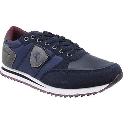 Canguro Ανδρικά Sneakers Navy Μπλε CA329
