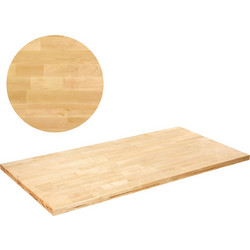 Επιτραπέζιο VEVOR Επιτραπέζιο μασίφ ξύλο 47,2" x 29,5" x 1,5" Ορθογώνιο ξύλο σφενδάμου