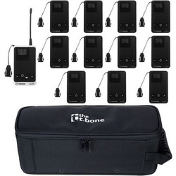 the t.bone Tour Guide Mini MKII Bundle