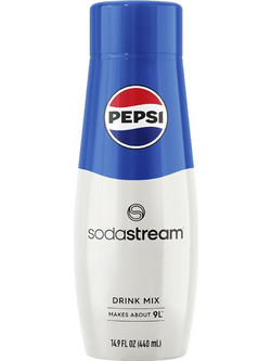 Sodastream Σιρόπι Pepsi Cola 440ml