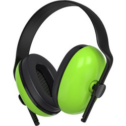 Ωτοασπίδες παθητικές EARMOR C05, Green