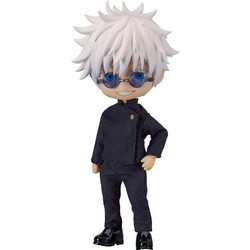 Good Smile Company Jujutsu Kaisen Nendoroid Doll Satoru Gojo Tokyo Jujutsu High School Ver. 14cm