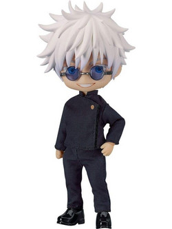 Good Smile Company Jujutsu Kaisen Nendoroid Doll Satoru Gojo Tokyo Jujutsu High School Ver. 14cm