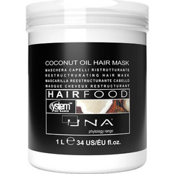 Una Hair Food Coconut Oil Hair Treatment 1lt