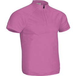 Ποδηλατική φανέλα BENASQUE Valento CAVABENRF Fluo Pink