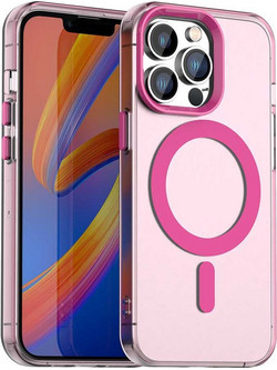 Techsuit CandyCase MagSafe Θήκη (iPhone 13 Pro Max) Pink
