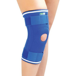 Vita Orthopaedics Επιγονατίδα με Οπή & Μπανέλες 06-2-116