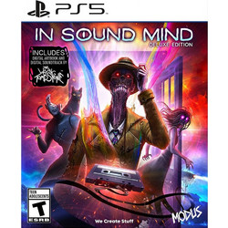 In Sound Mind Deluxe Edition PS5