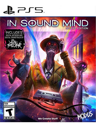 In Sound Mind Deluxe Edition PS5