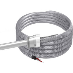 Θερμοστοιχείο PT100 μεταλλικό Φ6mm 2m RT-M06-L100-K02 EMKO