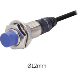 Επαγωγικό αισθητήριο Φ12 12-24VDc PRDT12-4XO Autonics