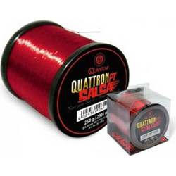 Κόκκινη Πετονιά Quantum Quattron Salsa - 0,45mm-QUANTUM