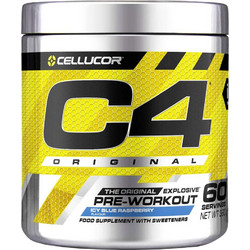 Cellucor C4 Original Icy Blue Raspberry 390gr