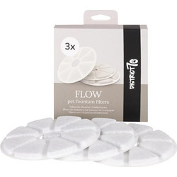 District 70 - FLOW Filter, 3pcs - Pet Supplies