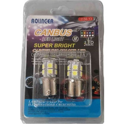 DZL Canbus 3030-15 LED 12V 2τμχ 450167