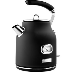 Westinghouse Retro WKWKH148BK Ανοξείδωτος Βραστήρας 1.7lt 2200W