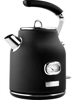 Westinghouse Retro WKWKH148BK Ανοξείδωτος Βραστήρας 1.7lt 2200W