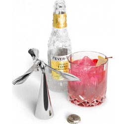 UMBRA - ΑΝΟΙΧΤΗΡΙ ΜΠΟΥΚΑΛΙΩΝ '' TIPSY BALANCING '' 13cm X 15cm X 4cm