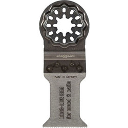 Bormann Pro BHT6024 - Πριονολάμα Πολυεργαλείου Γρήγορη Κοπή Ξύλου/Μετάλλου 50x35mm Starlock (042945)